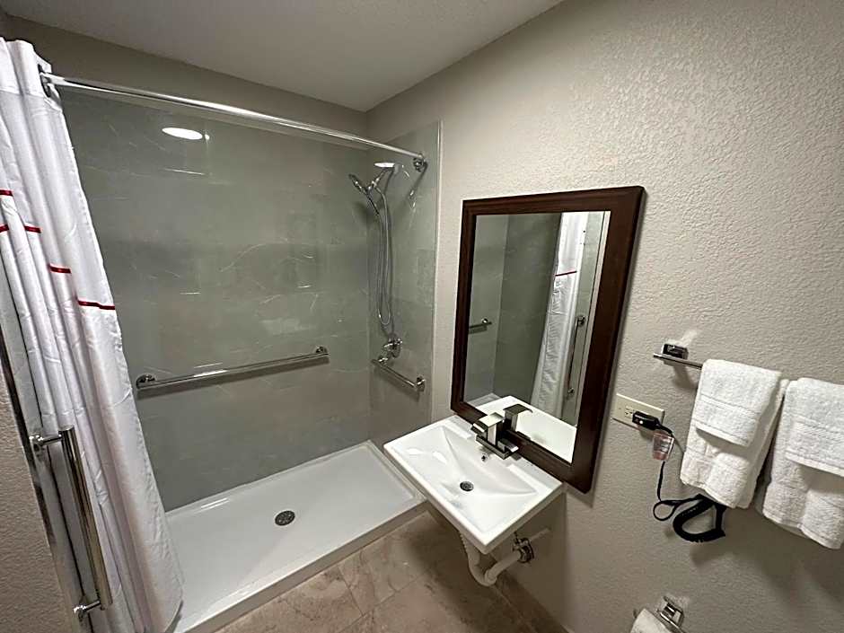 Red Roof Inn Charleston - Dunbar