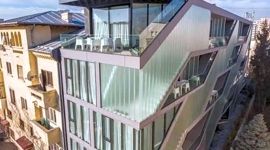 Aparthotel Blend City Center