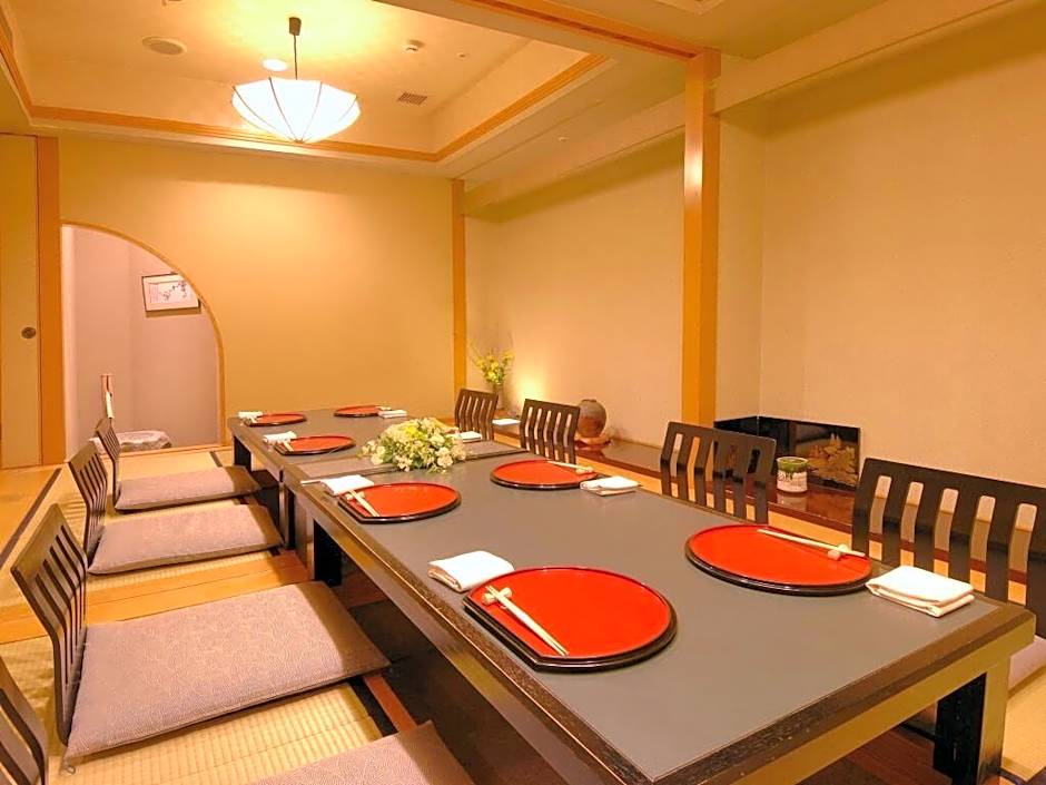 Kurashiki Royal Art Hotel