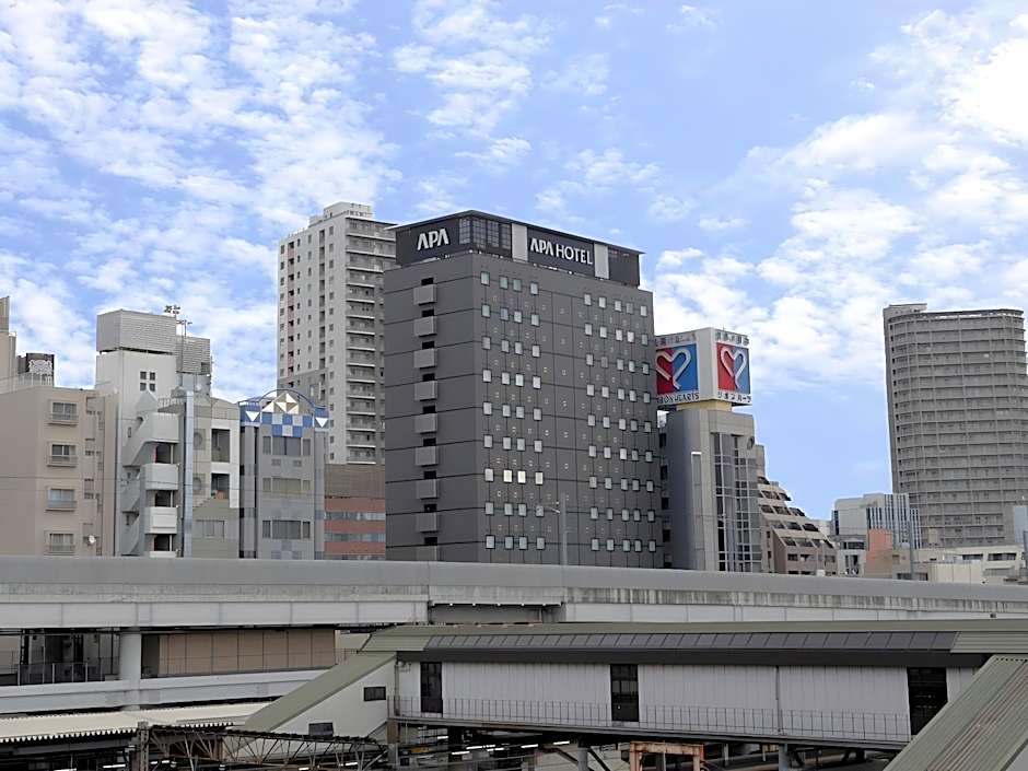 APA Hotel TKP Nippori Ekimae