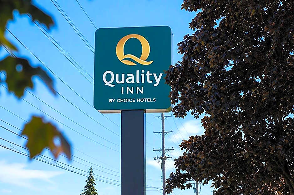 Quality Inn & Conference Centre