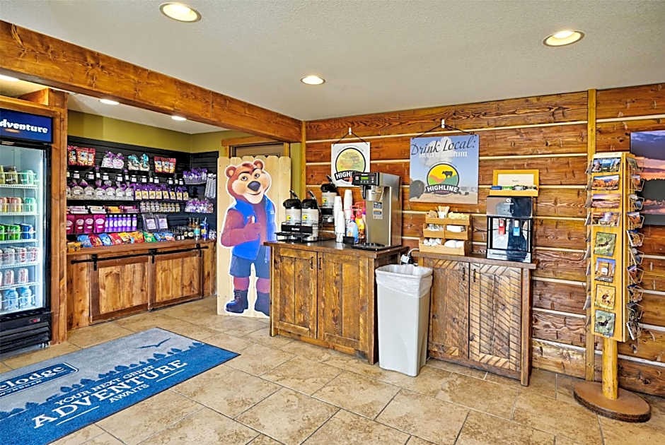 Travelodge by Wyndham Gardiner Yellowstone Park North Entr