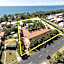 The Beach Motel Hervey Bay