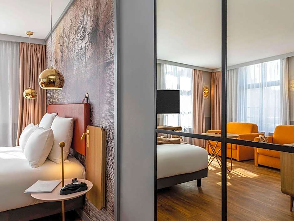 Mercure Saint Omer Centre Gare