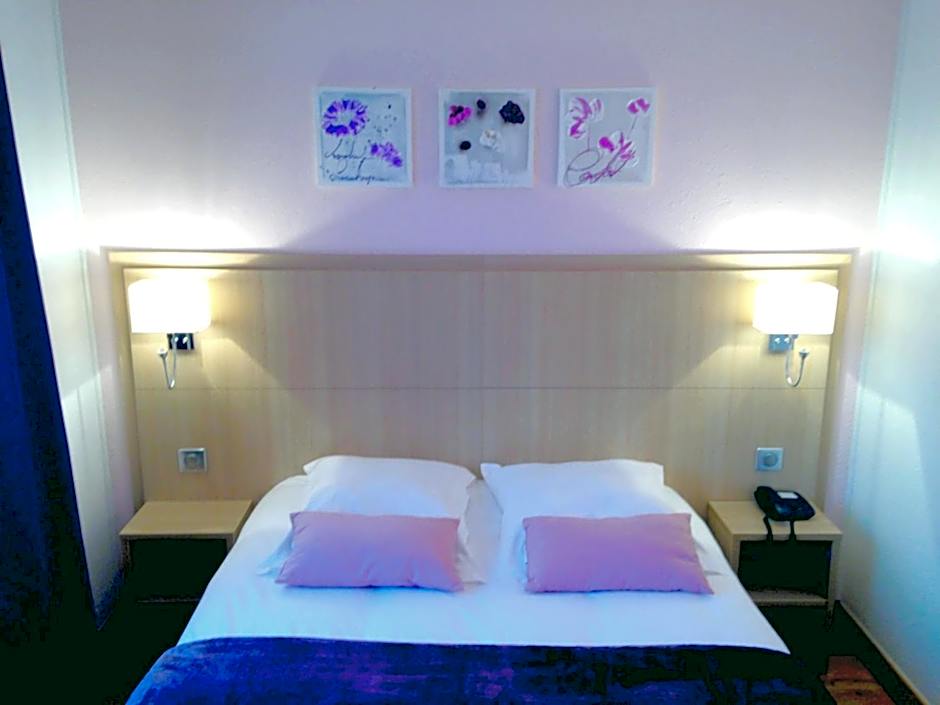 Hôtel Restaurant L'Evidence