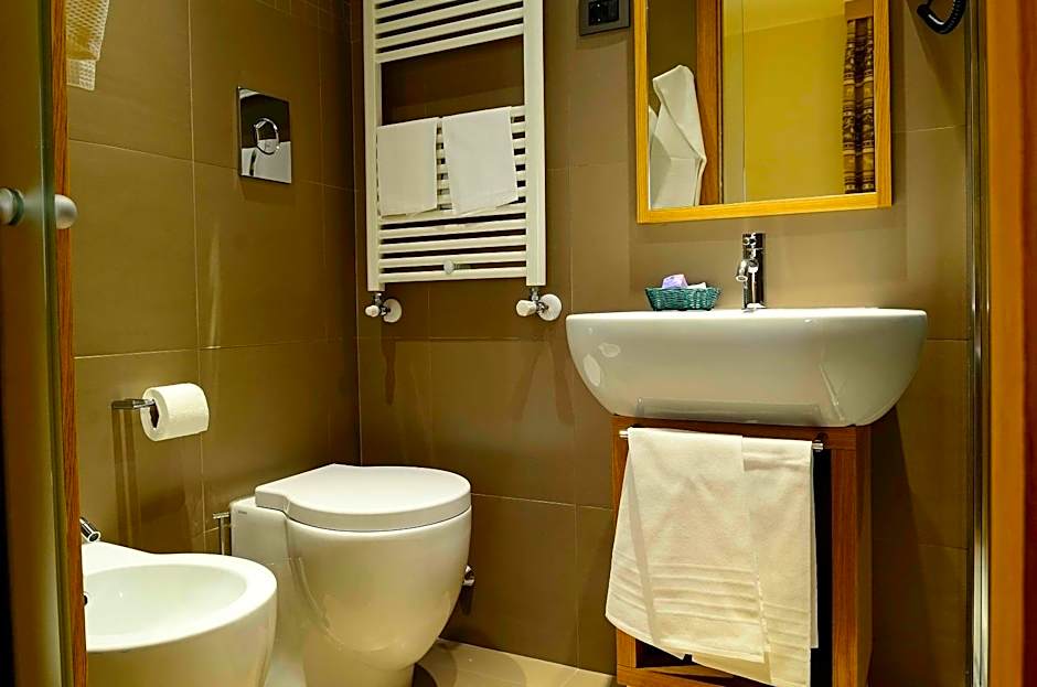 Hotel Nido dell'Aquila