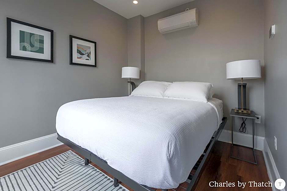 J Miller Flats by Thatch