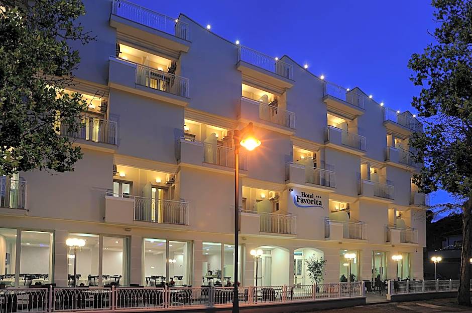 Hotel Favorita