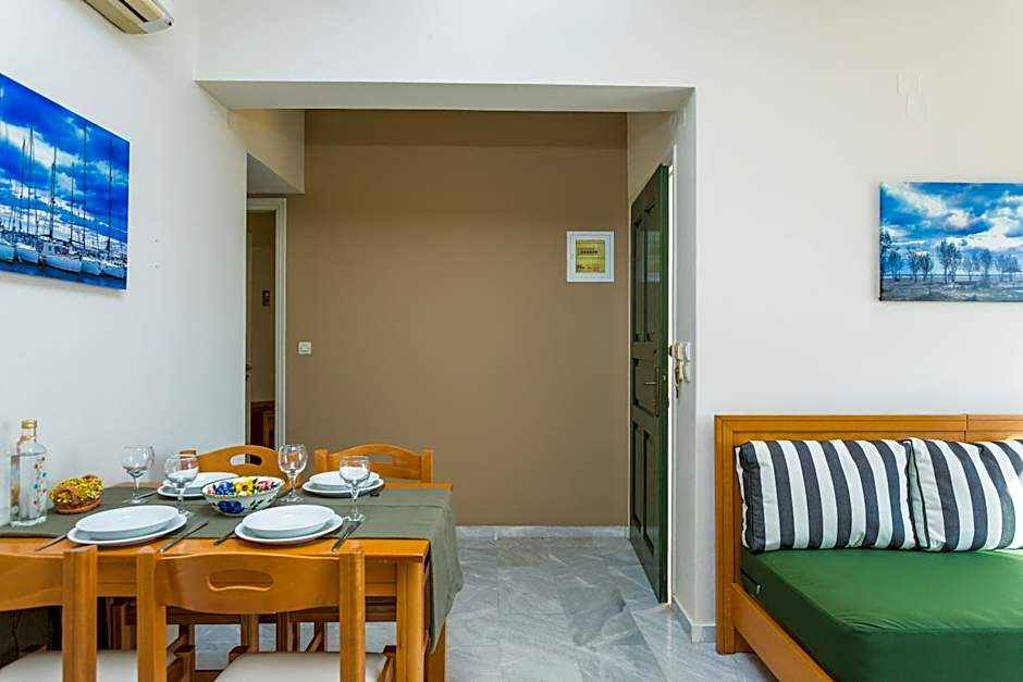 Radamanthy's Hotel Apartments