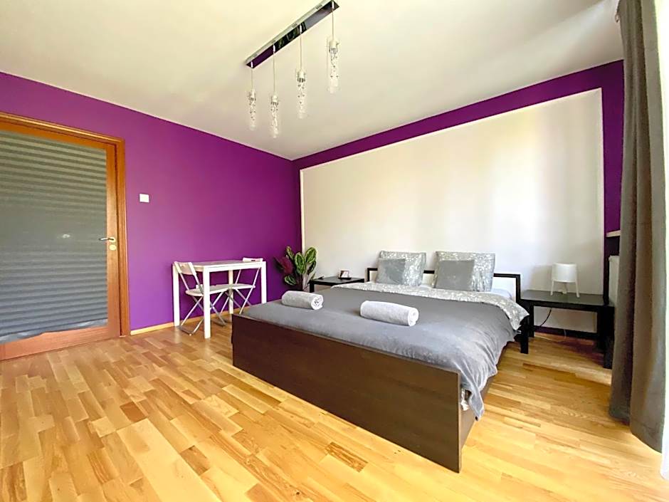 Pokoje Rezydencja Parysa