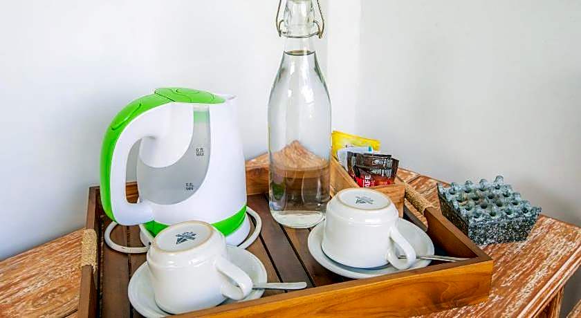 Tinggian Hill Retreat