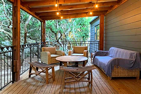 Magical Cabin in the Woods