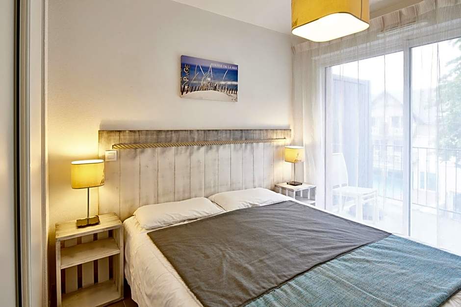 Résidence Vacances Bleues Les Jardins d'Arvor