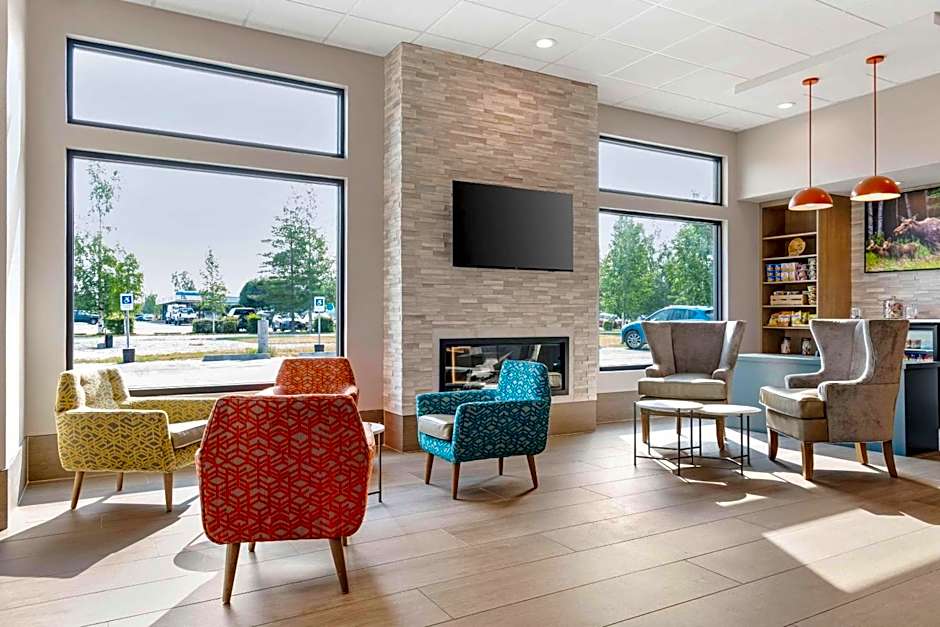 Comfort Inn Fairbanks