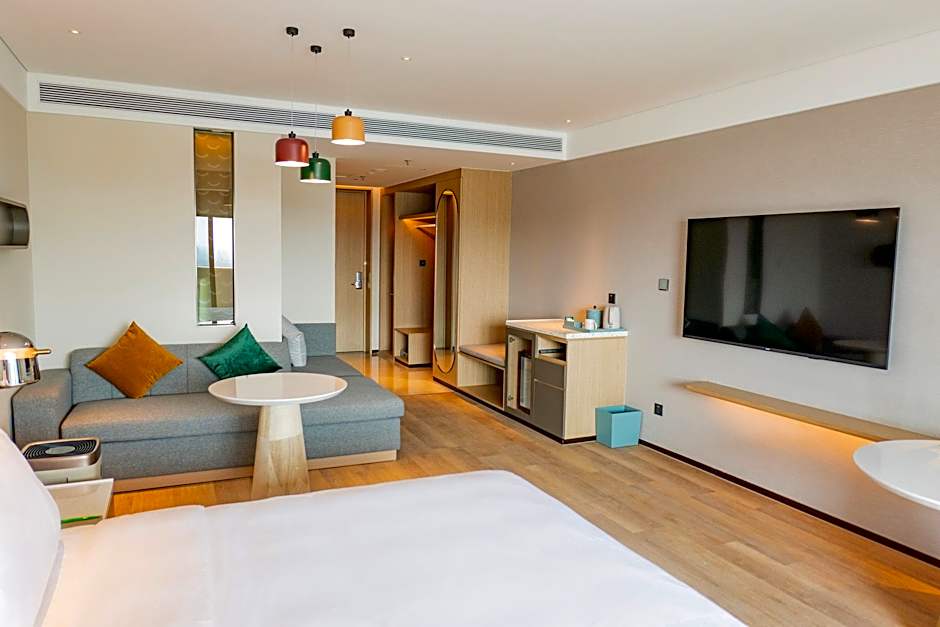 Holiday Inn Quzhou By IHG