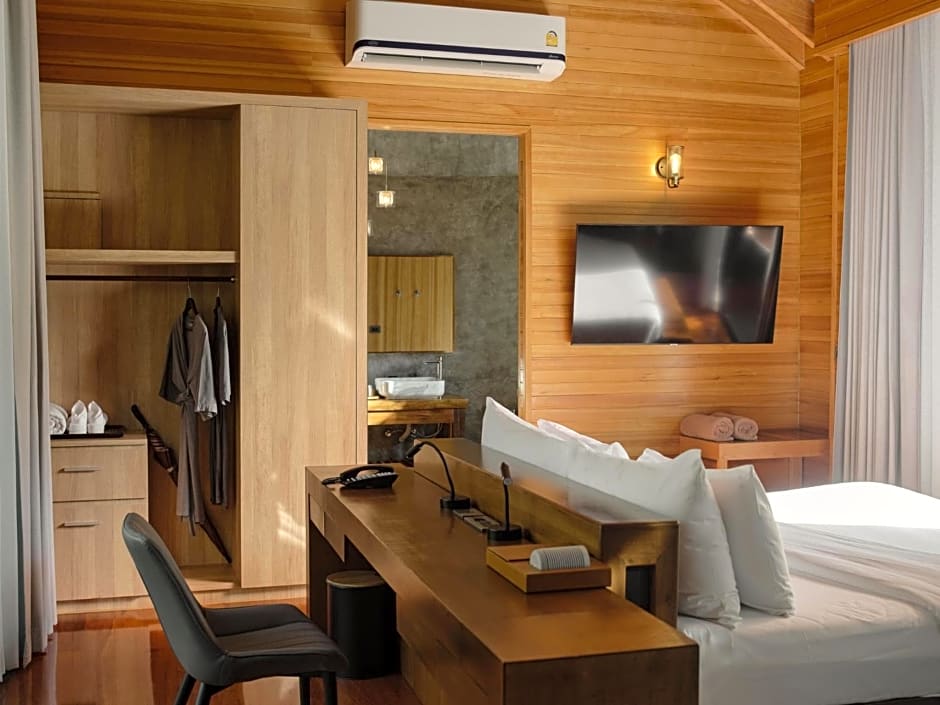 The Hidden Village, Khao Yai