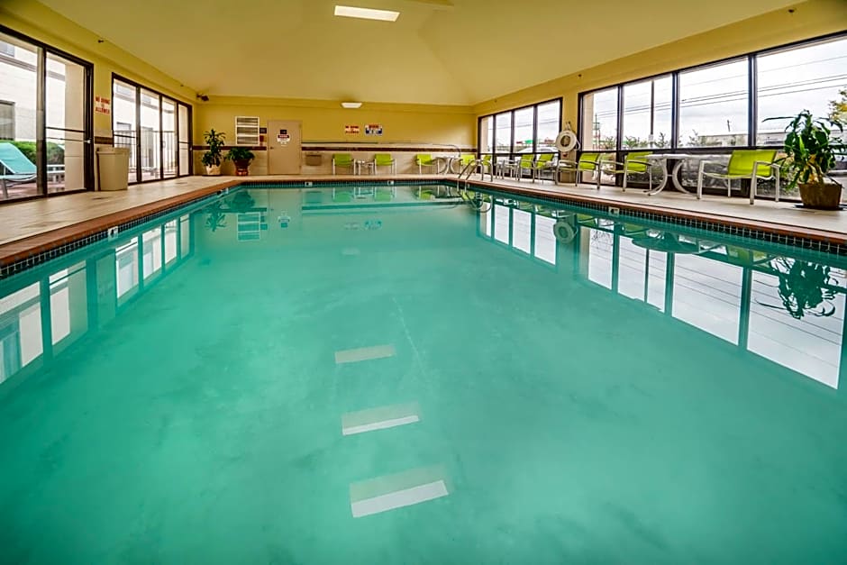 Hampton Inn By Hilton Tulsa/Broken Arrow