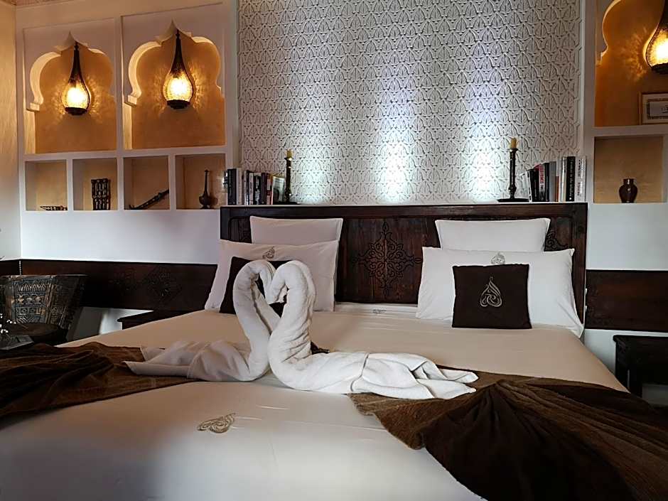 Riad Charme d'Orient Adults Only
