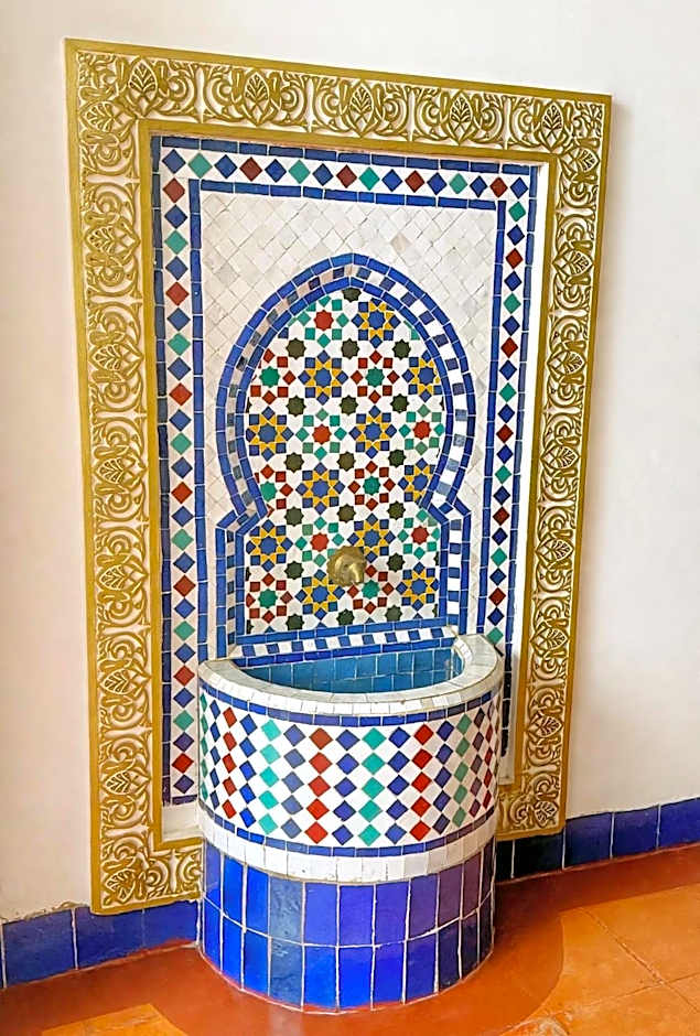 Riad ABBASSIA Marrakech Première - Authentic Medina Experience