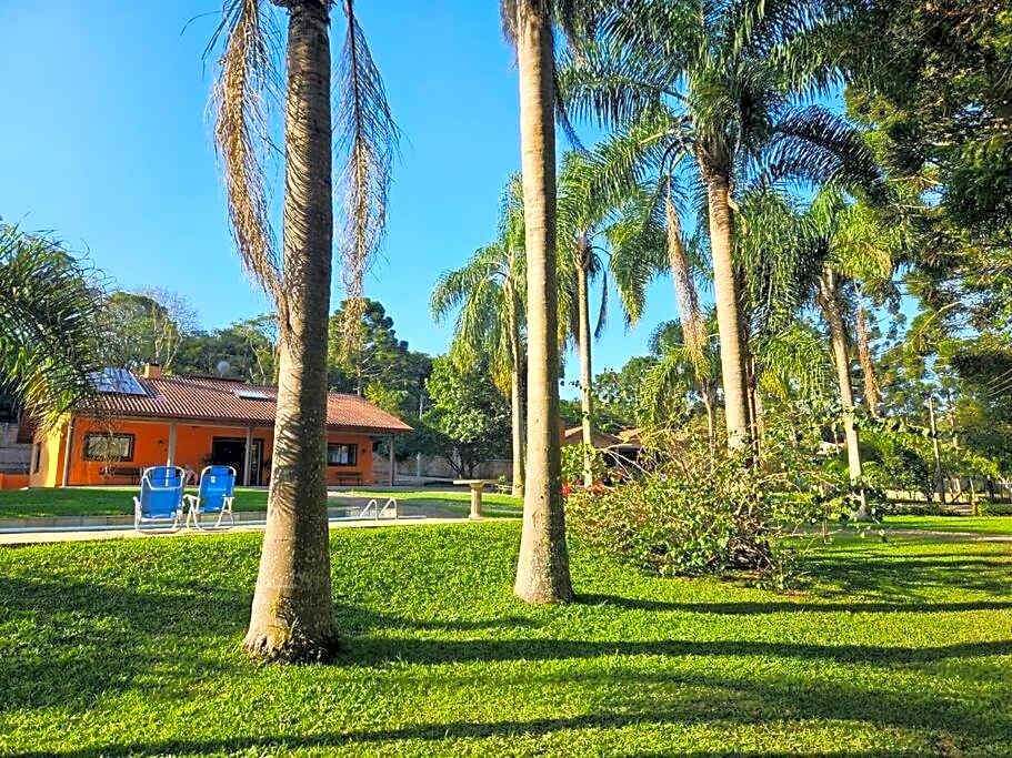 Cabana Rústica - Sitio Kayalami