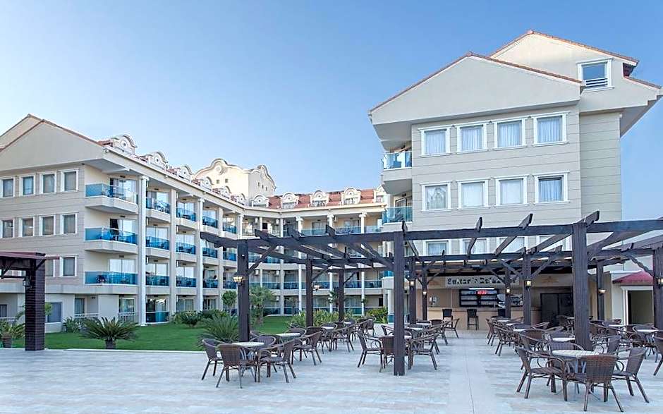 Hotel Sultan Of Side