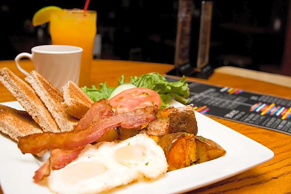 The Rex Hotel Jazz & Blues Bar