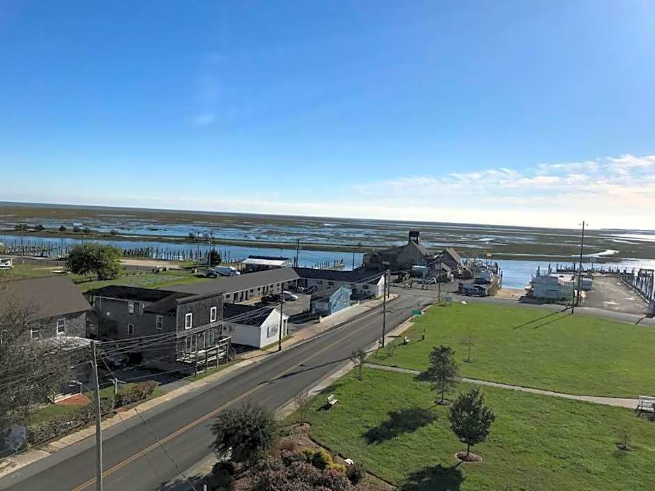 Wachapreague Inn - Motel Rooms