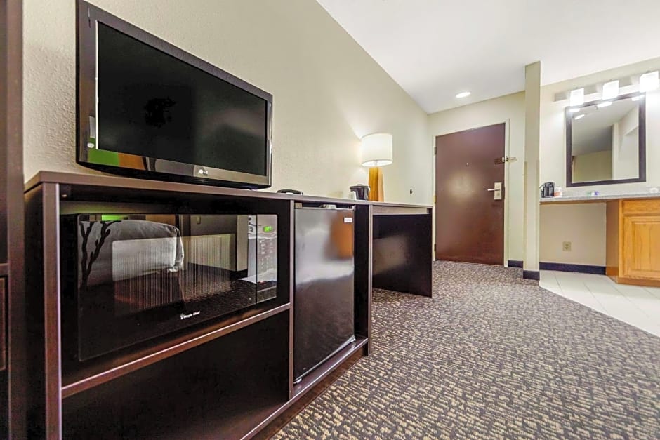 Sleep Inn & Suites Omaha Airport