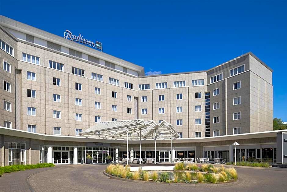 Radisson Blu Hotel Dortmund