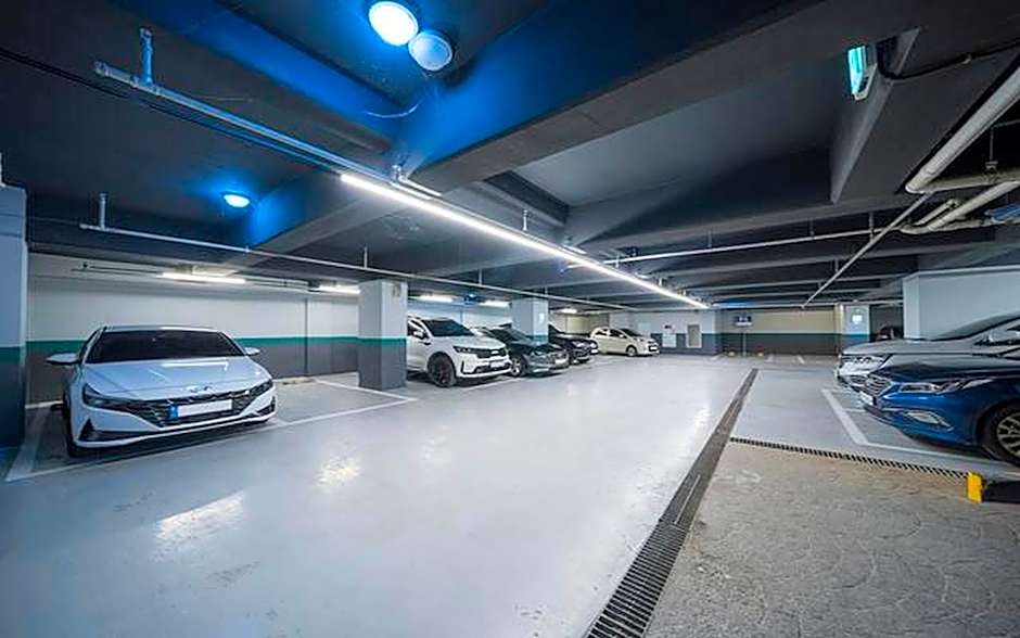 H Avenue Daegu Dongcheon