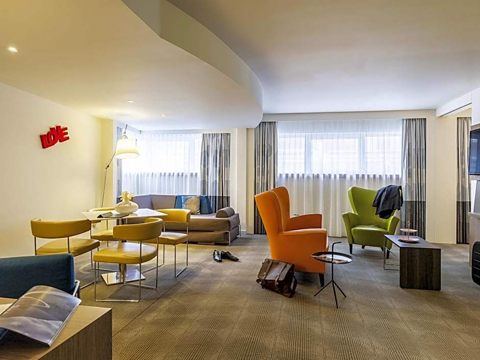 Novotel Mechelen Centrum
