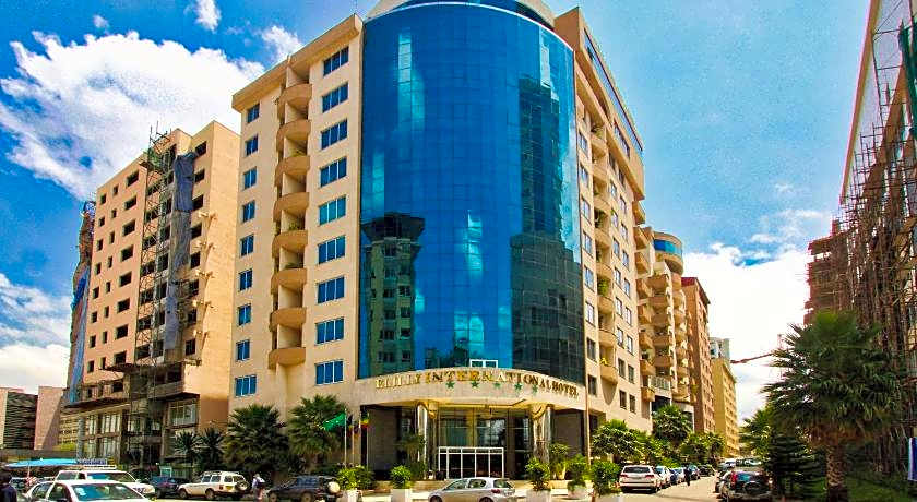 Elilly International Hotel