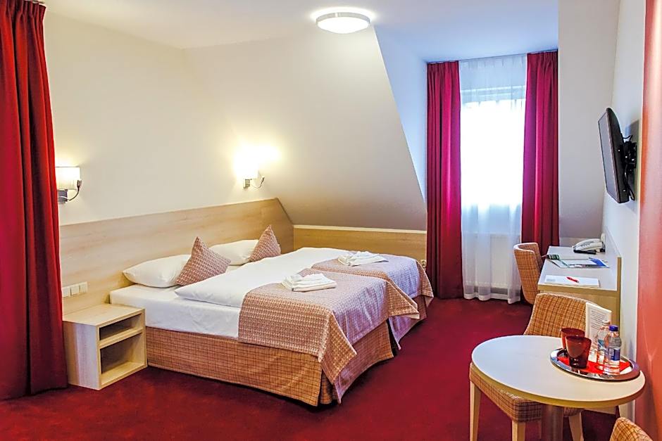 Hotel Willa Odkrywców