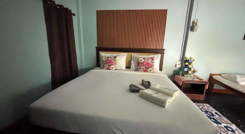 Aonang Green Park Bungalow