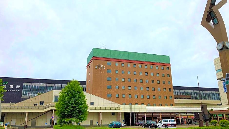 JR-EAST HOTEL METS NAGAOKA
