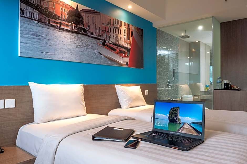 The Hills Nagoya Batam