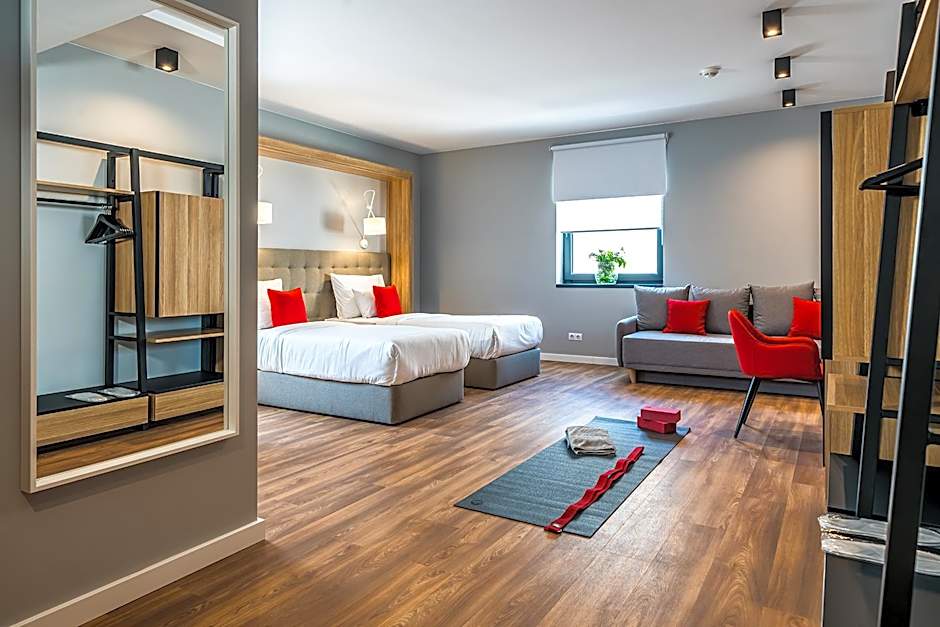 Up Hotel Budapest