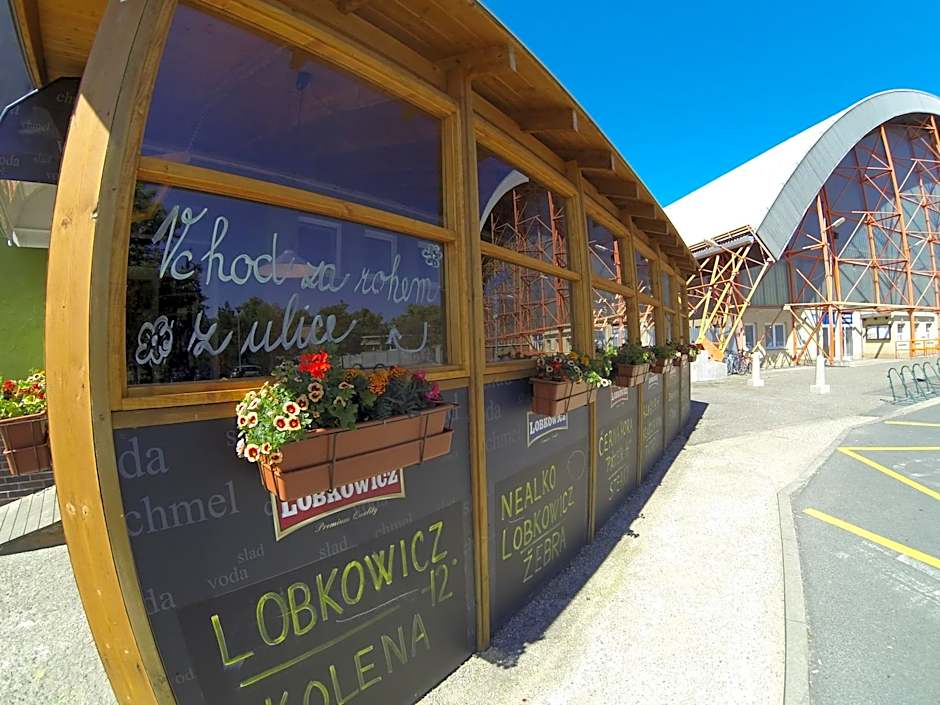 Hotel Gól Prostějov