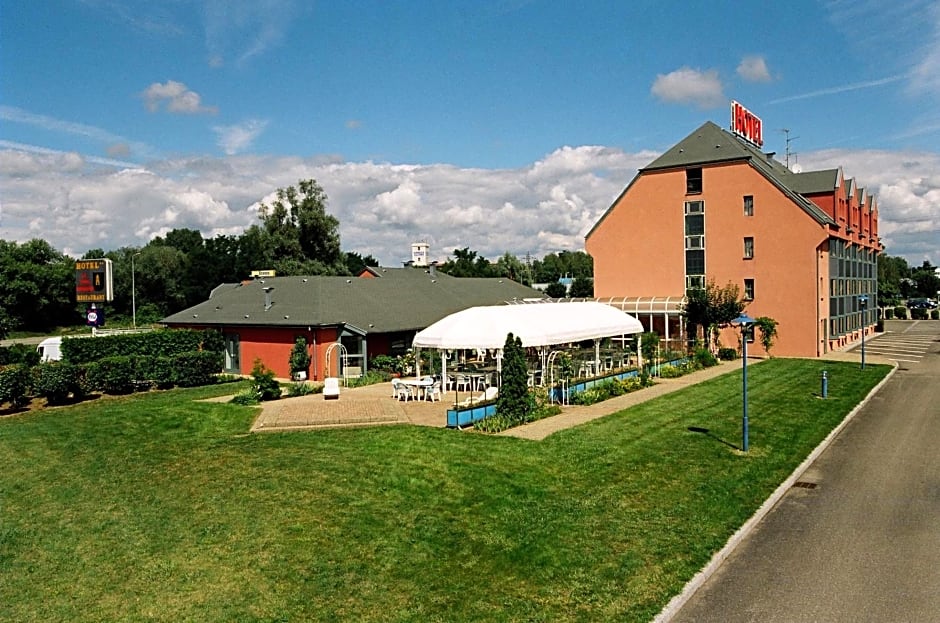 Hotel Restaurant La Tour Romaine - Haguenau - Strasbourg Nord