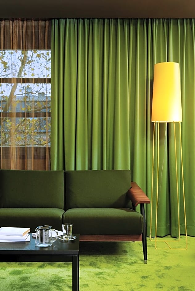 25hours Hotel Frankfurt The Goldman