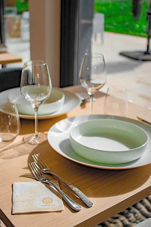 La Reposée Hôtel Restaurant Spa