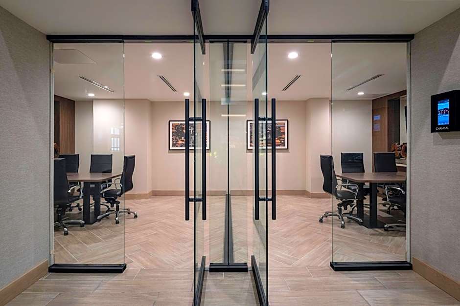 Albuquerque Marriott Pyramid North