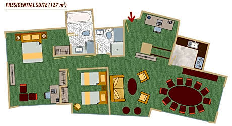 Presidential Suite