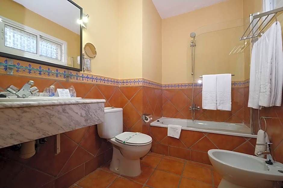 Hotel Sierra de Cazorla & SPA 3*