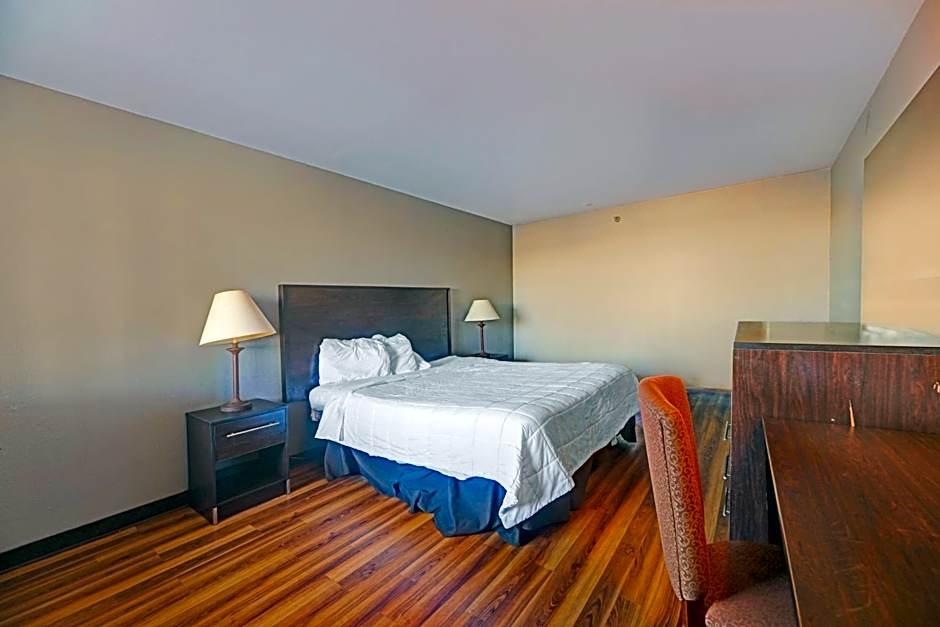 Travelers inn by OYO Wichita Falls