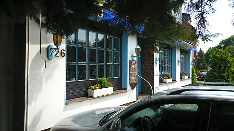 Hotel Villa Verde