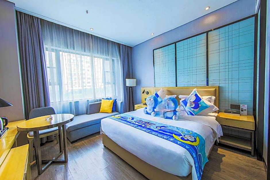 Echarm Hotel Nanning Neijie Dongge Road Metro Station