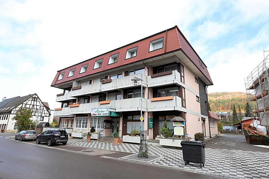 Hotel-Gasthof Hirschen