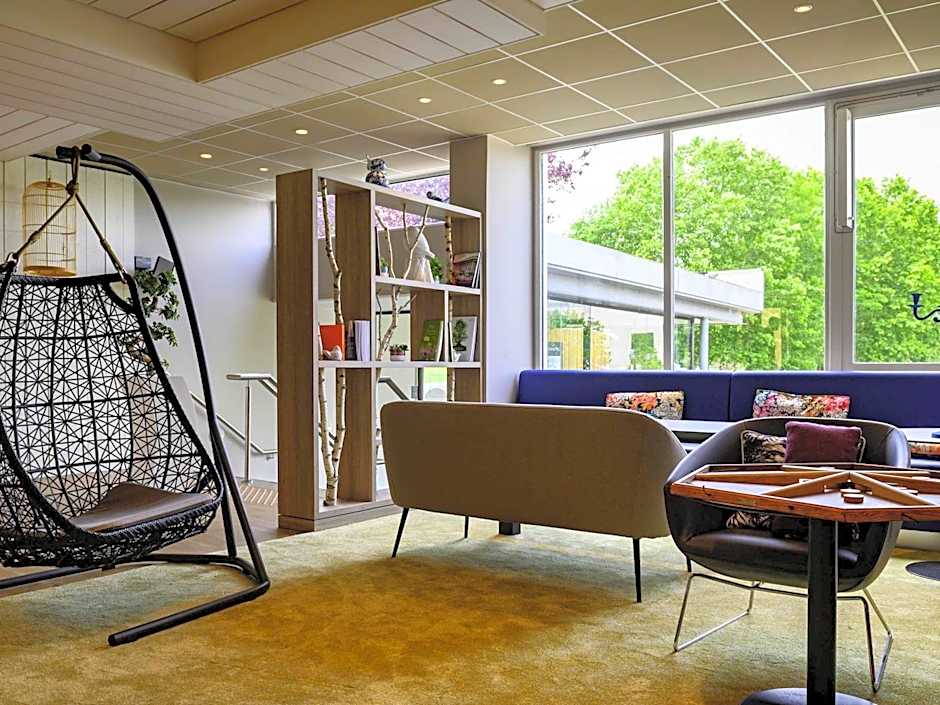 Novotel Paris Creteil Le Lac