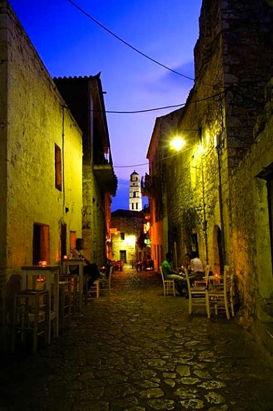 Areos Polis Boutique Hotel